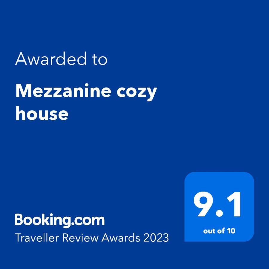 דירות פורטו Mezzanine Cozy House מראה חיצוני תמונה