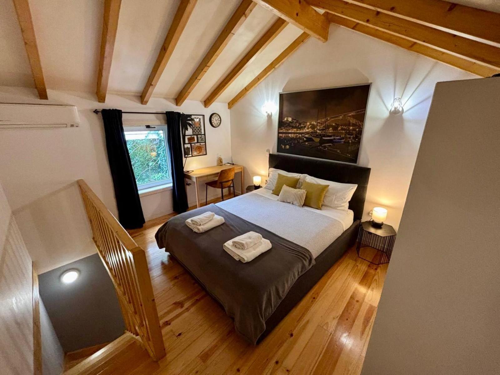 דירות פורטו Mezzanine Cozy House מראה חיצוני תמונה