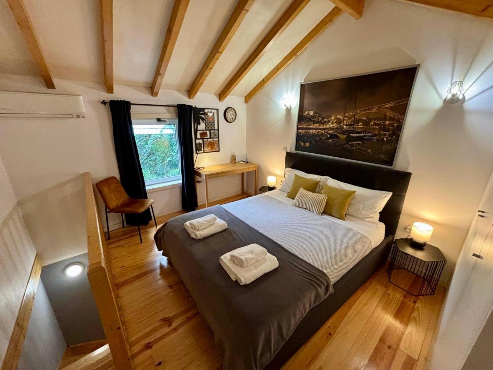 דירות פורטו Mezzanine Cozy House מראה חיצוני תמונה